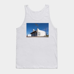 White building Tank Top